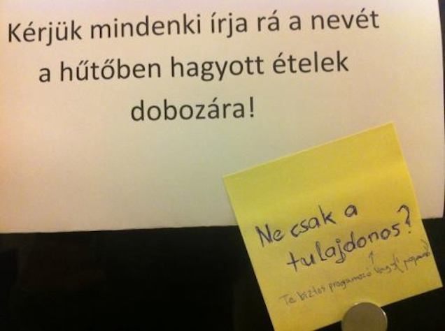 Nemtelen támadás a programozók ellen