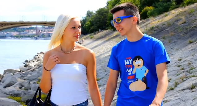 Mélyre ásós portréban mutatja be a 444 Cetlit. Megvan, hogy ki ő, ugye?