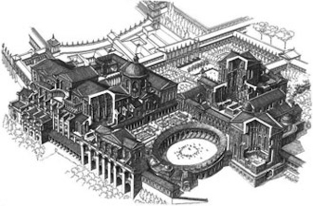 Illustration for article titled Élőben is olyan lesz a felcsúti aréna, mint az ókori Róma?