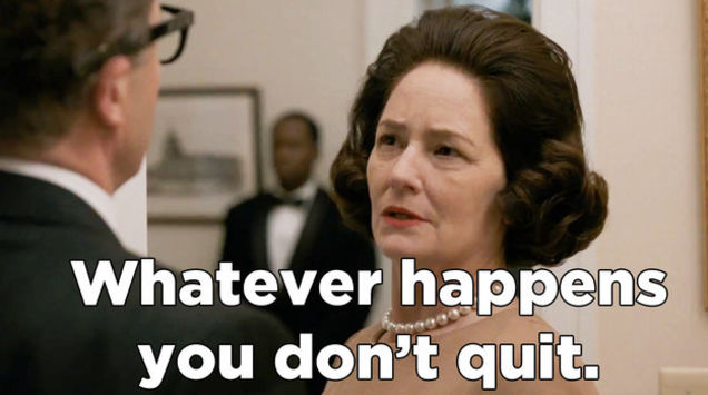 Illustration for article titled A Totál szívástól - a Fehér Házig!