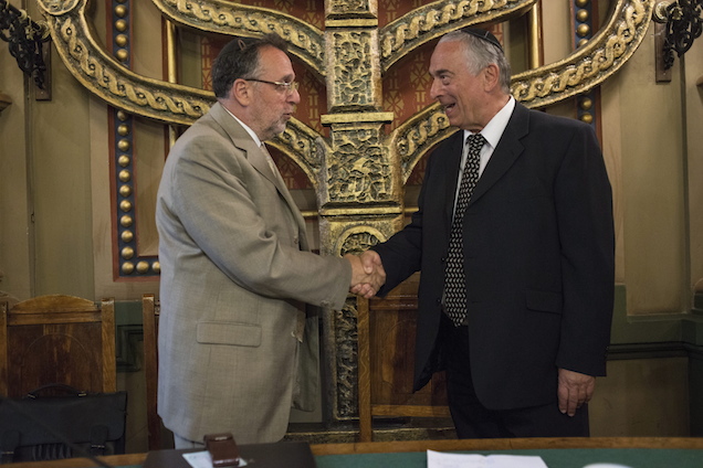 Kunos Péter lenyomta a magyar Zeliget, mint Szent Pál az oláhokat