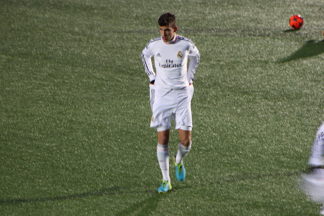 Ölre megy a Barca és a Real a magyar Tajti Mátyásért