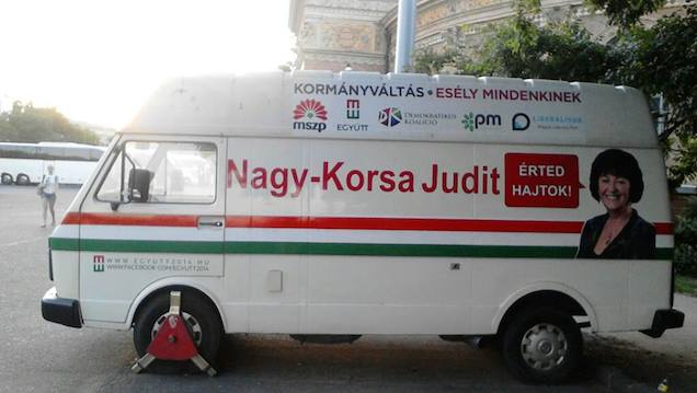 A kormányváltás rövid története egy képben