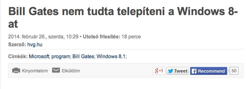 Csúnyán beszopta a HVG a híres amerikai viccoldalt