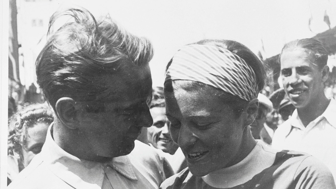 Elly és Bernd, a német Radnótiék