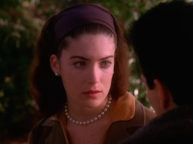 Illustration for article titled Divatbűntettek és időtálló menőségek a Twin Peaksben