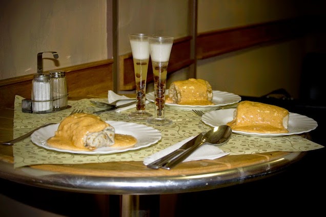 Illustration for article titled Én azt hittem, a magyar emberek az ilyen kaják elől menekülnek Londonba