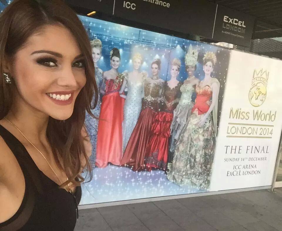 Őrület: Kulcsár Edina a világ második legszebb nője!