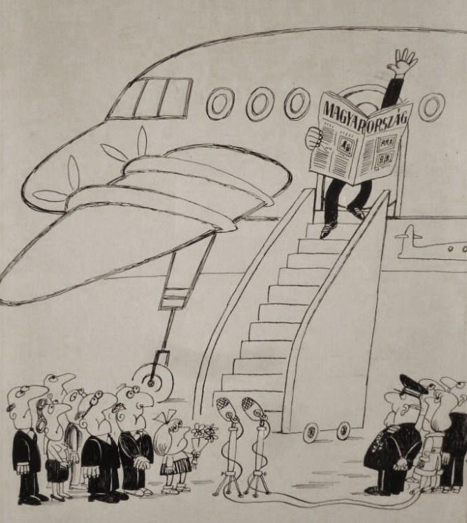 Illustration for article titled Lehet, hogy Ludas Matyi volt az első magyar terrorista?