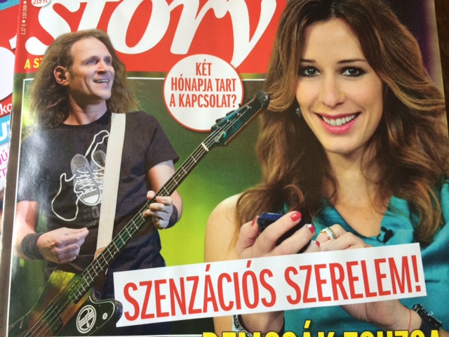 Az év legmeghökkentőbb párja: Demcsák állítólag Lukáccsal jár