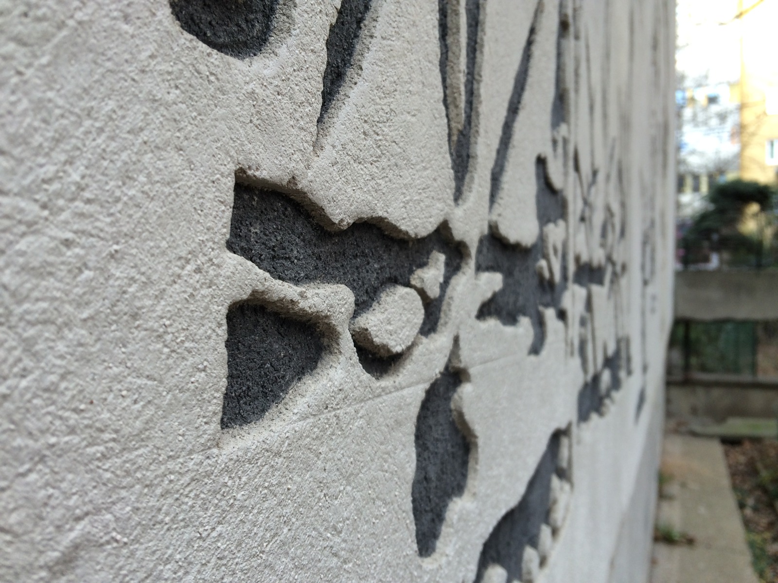 Illustration for article titled Budapest egyik legszebb szobra titokban egy egész térkép