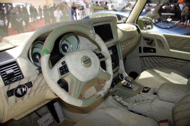 Illustration for article titled Megtaláltuk Habony Árpád új autóját