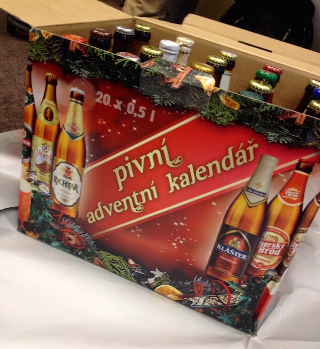 Ez eddig a legjobb adventi naptár az idén