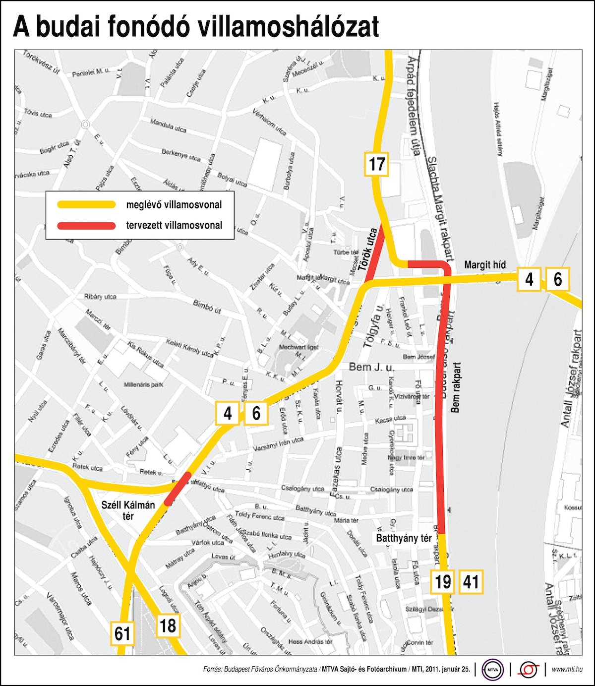 Mintha a villamos csapott volna belém