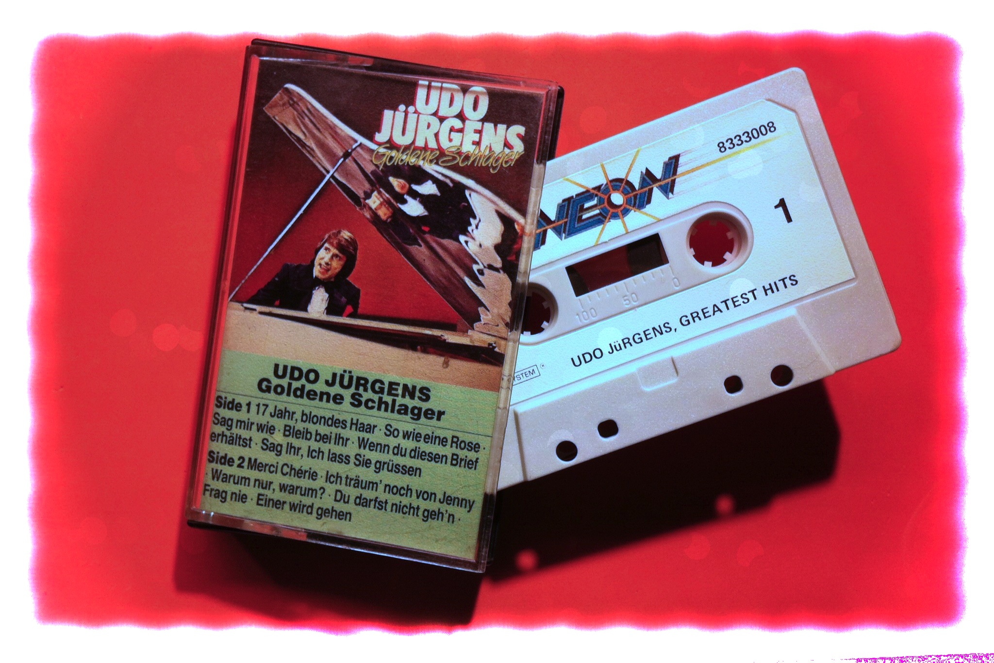 Ezért nem szabad kidobni a régi kazettákat! I.rész.