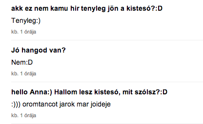 Illustration for article titled Ismét apa lesz Gyurcsány Ferenc