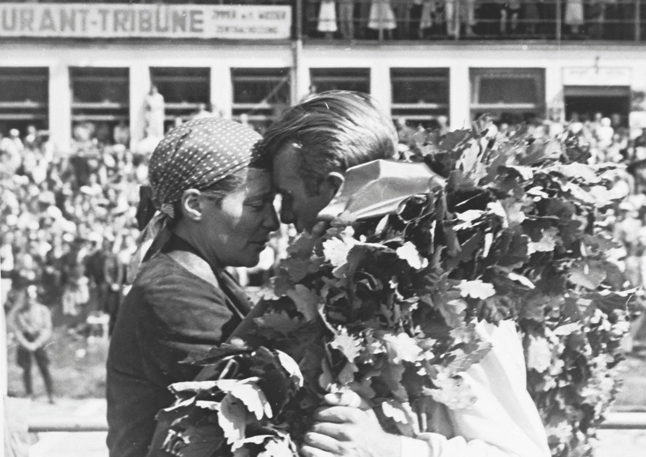 Illustration for article titled Elly és Bernd, a német Radnótiék