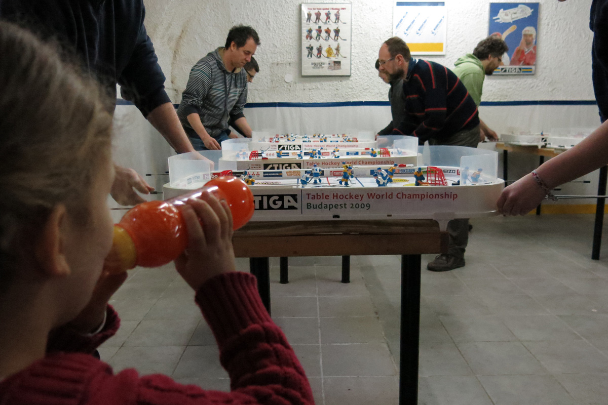 Illustration for article titled Hogy meséljem el, hogy megnyertem vasárnap egy jó kis bajnokságot?