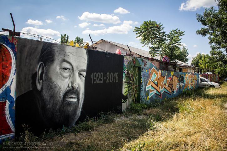 Filatorigát HÉV megállónál üljetek az ablakhoz!