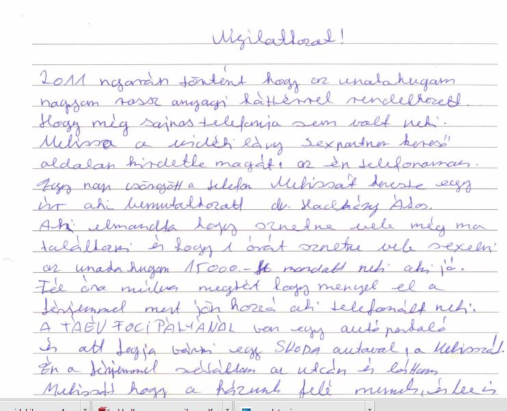 Illustration for article titled Állítólagos roma kurva videójával zsarolják az LMP-s Hadházy Ákost