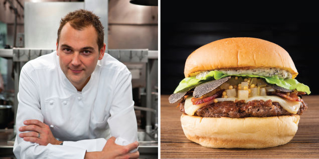 Illustration for article titled Ínycsiklandóbb burgerpornó nem lesz ma már