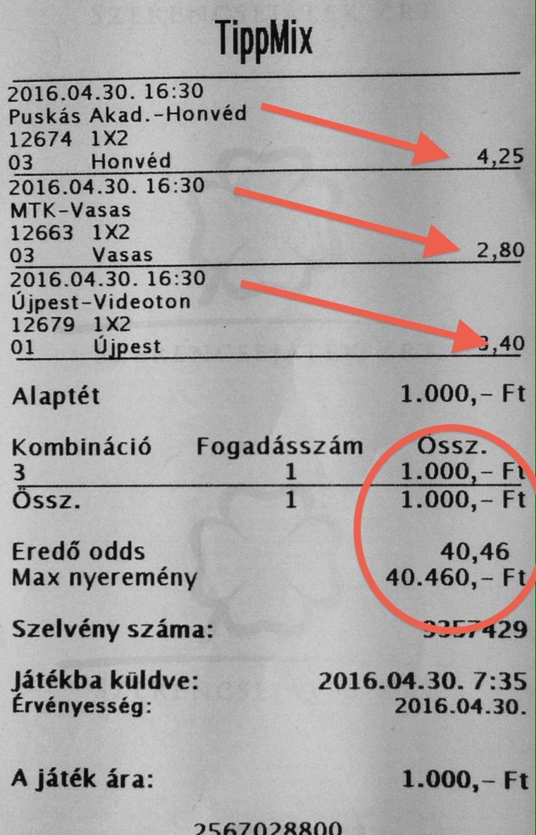 Illustration for article titled NE MI NYERJÜNK A LEGTÖBBET? Frissítve!