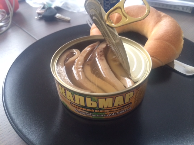 Megtaláltam a legbüdösebb konzervet!