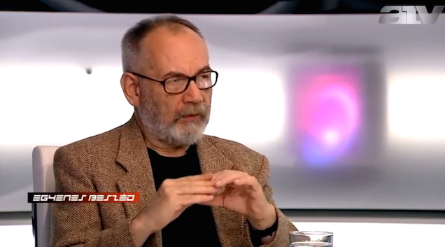 TGM szerint a Cink is tehet a Jobbik brutális erősödéséről