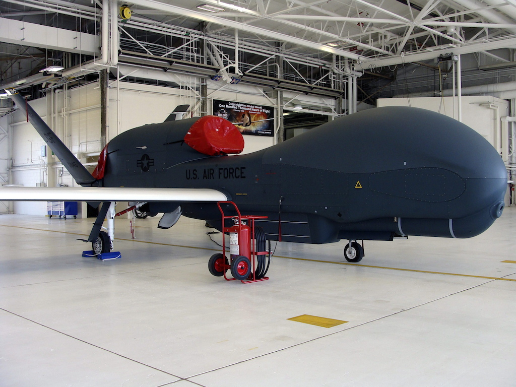 Elég vészjóslóan néznek ki az amerikai hadsereg felderítő drónjai