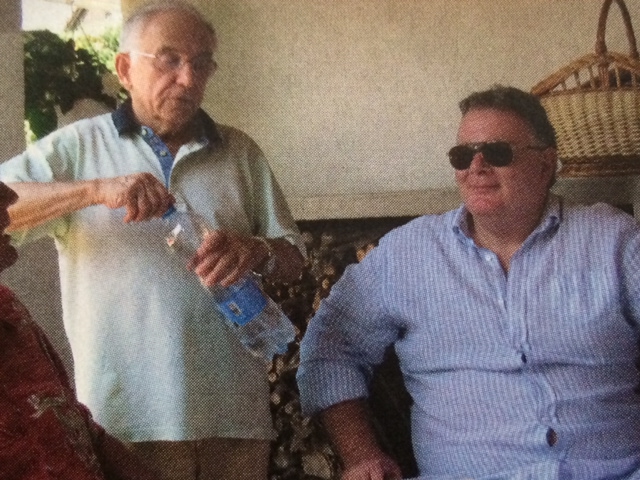 Illustration for article titled Te is aggódtál, mi lehet Juszt Lászlóval?