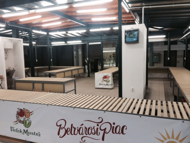 Illustration for article titled Gasztrobomba a Belvárosban: egy helyre költözik egy rakás híres étterem