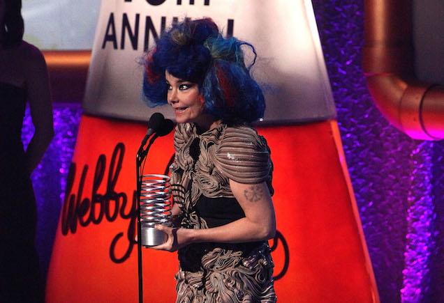 Az eddigi legszomorúbb lemezével tért vissza Björk