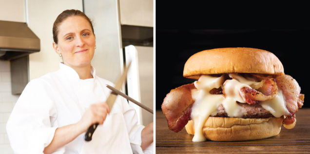 Illustration for article titled Ínycsiklandóbb burgerpornó nem lesz ma már