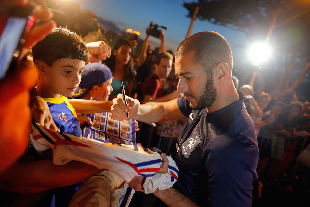 Ma vajon ki csinál rendes futballmeccset a világbajnokságon?