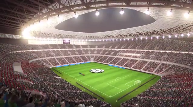 Illustration for article titled Titkos üzenetet rejtettek el a Puskás Stadion első videójában