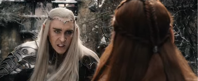 Illustration for article titled A gyűrűk ura kistestvére az utolsó részre sem nő fel