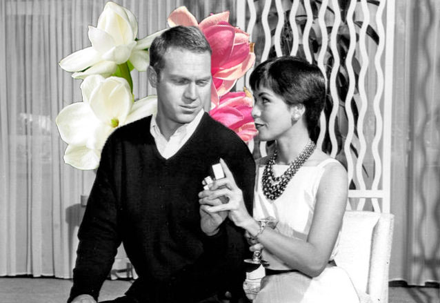 Spéci aftershave-nek hála lehetett annyira csábító Steve McQueen