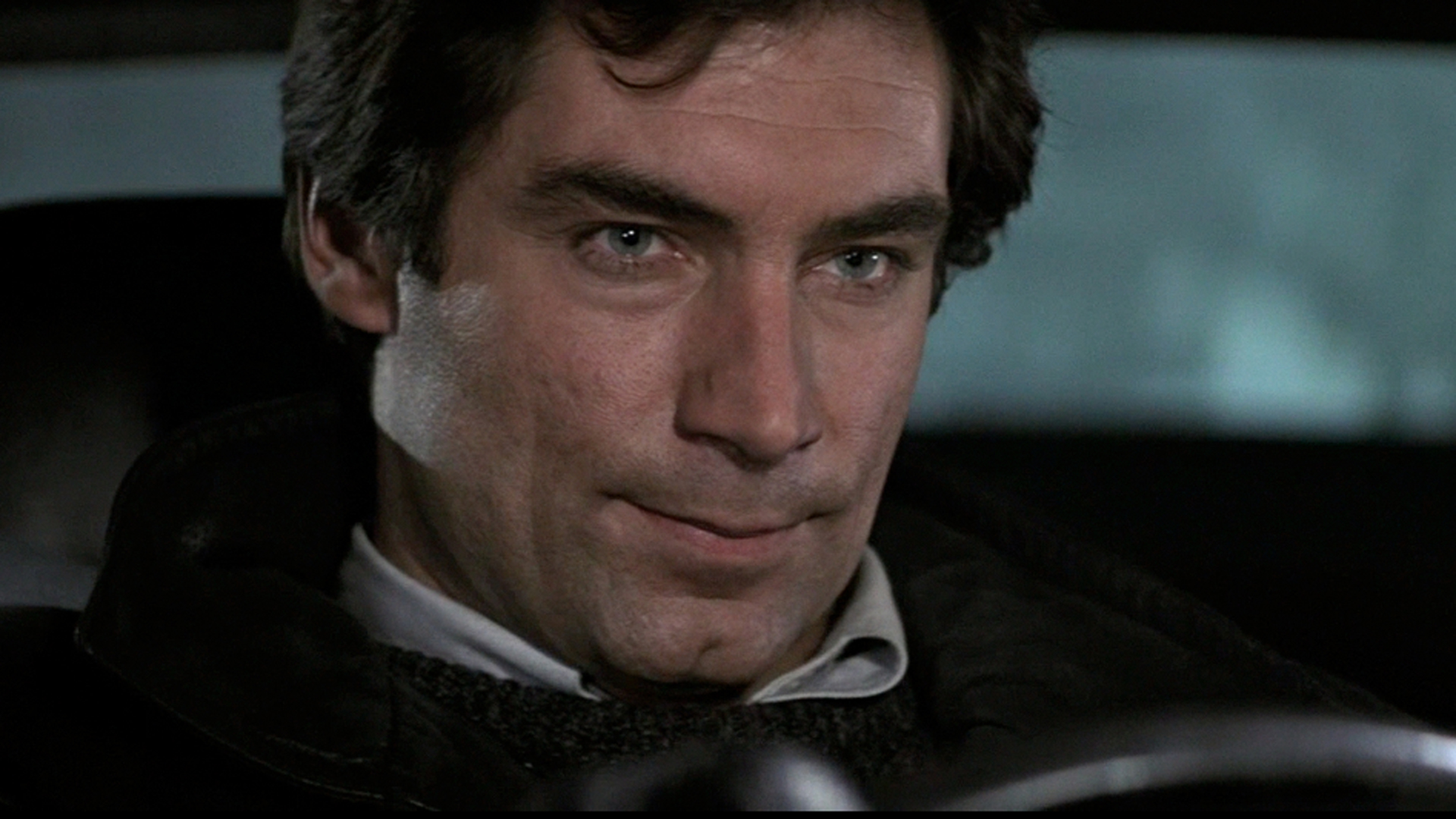 Timothy Dalton – a Bondok Hubertusa