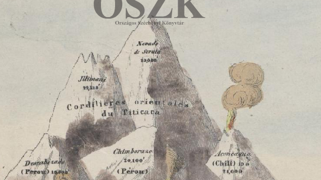 Illustration for article titled 200 év után fejest ugorhatunk Széchényi Ferenc elképesztő térképeibe