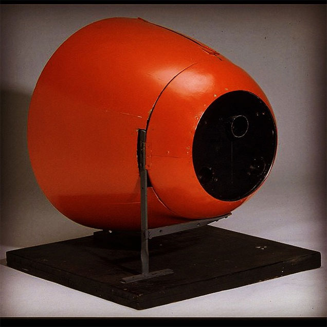 Galambvezérelt rakétát terveztek az amerikaiak, és így működött volna