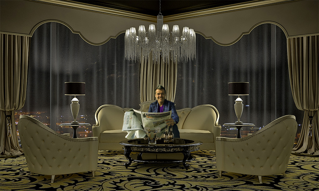 Habony Árpád kilép a fényre, és közben elindul az Új Magyar Nemzet is