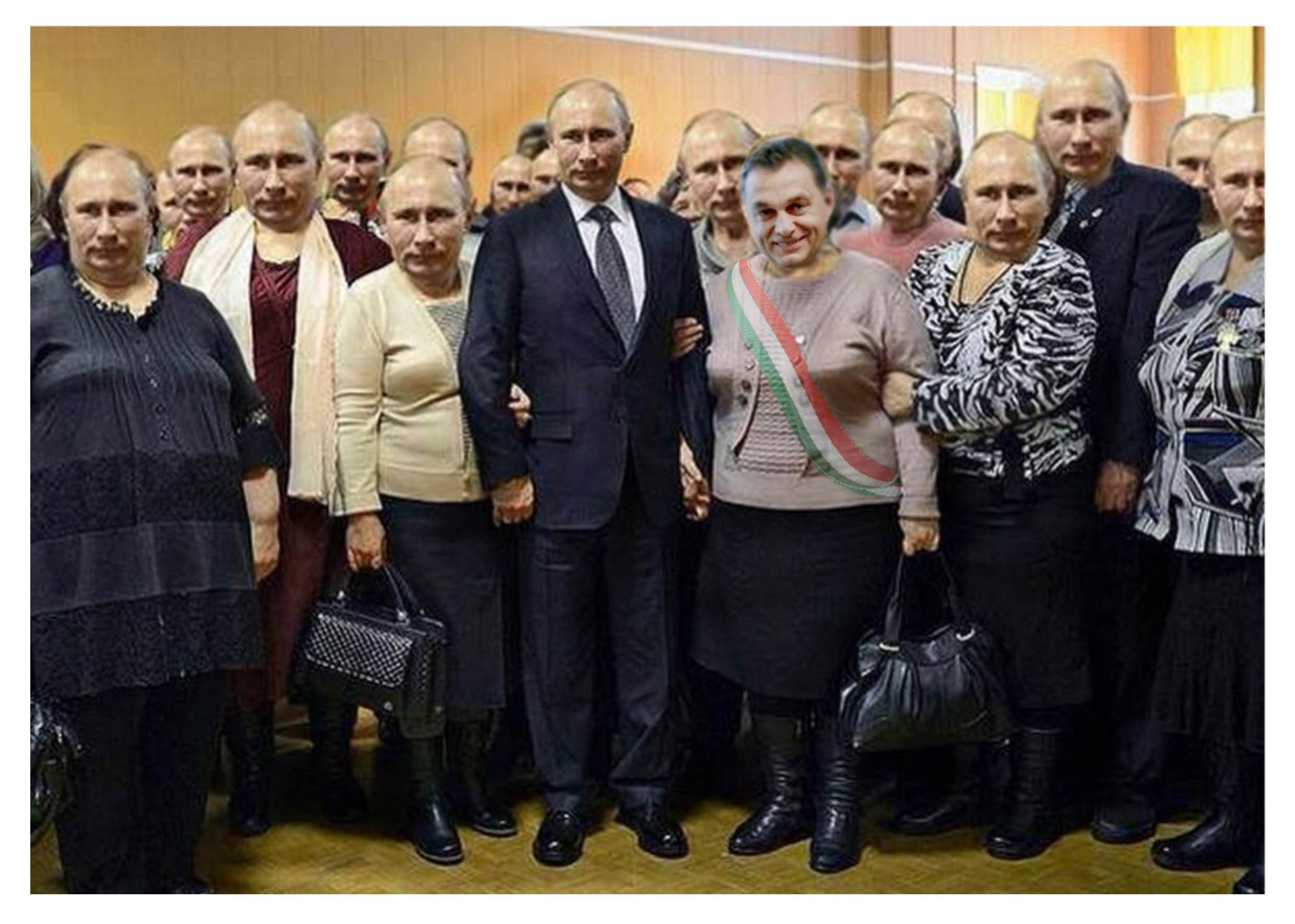 Valami csoda ez az orbános óriásplakát-sorozat