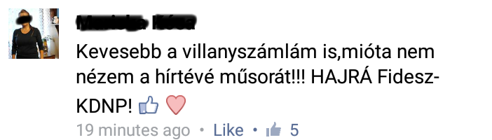 Ilyen lenyűgöző egy tökéletes komment