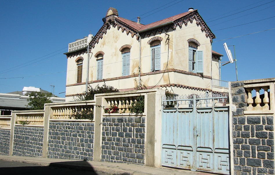 Illustration for article titled Aszmara a világ egyik legszebb városa, ez ténykérdés