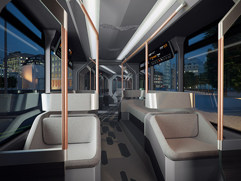 Illustration for article titled Futurisztikus csodavillamossal csaptak bele a lecsóba az oroszok