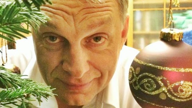 Így üdvözli Orbán Viktor Magyarországot, és Magyarország Orbán Viktort