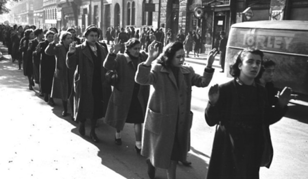 A legjobb dolog eddig 2015-ben: ez a blog Budapest ostromáról