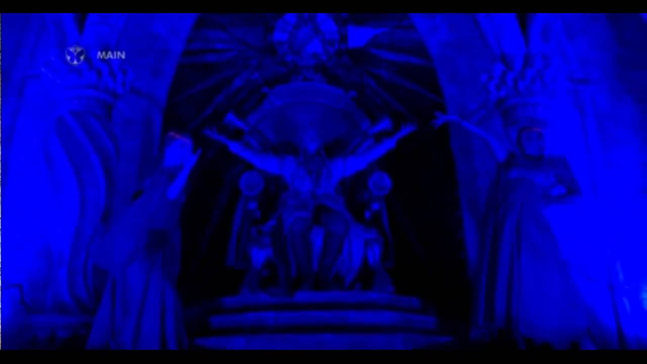 Ilyen lehet, amikor megnyílnak a Pokol Kapui