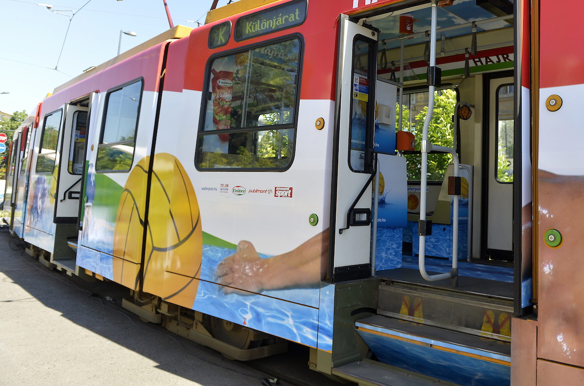 Vízirájder, öcsém!