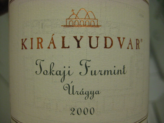 Ma van a nagy februári furmintolás, kóstoljátok meg mindet helyettem is